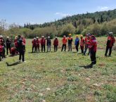 İNDAK Gönüllüleri Eğitim İçin Sahaya İndi