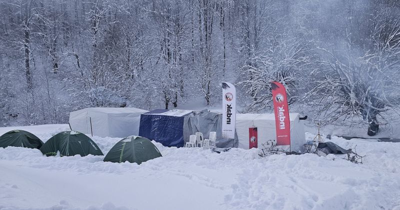 Zorlu Kış Şartlarında Arama Kurtarma Becerilerimizi Güçlendirdik