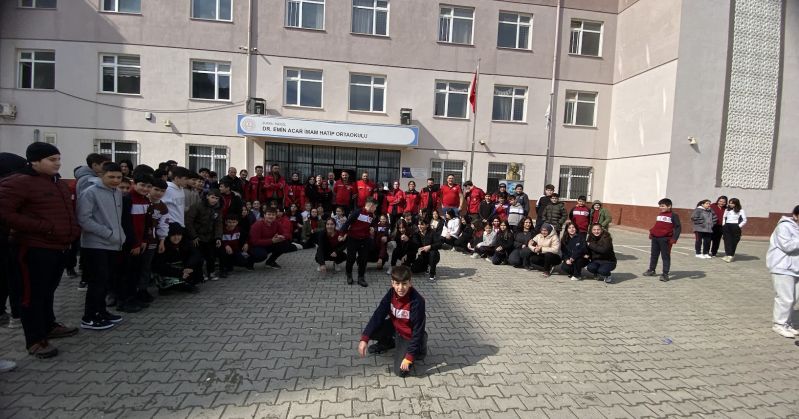 2025’in İlk 2 Ayında 12 Kurum ve Okulda Afet Farkındalık, Tahliye ve Yangın Tatbikatı Gerçekleştirildi