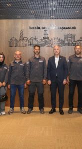 İndak Başkanı Eyüp Köksal: “Belediye Başkanımızın Desteğiyle Daha Güçlüyüz”