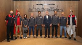 İndak Başkanı Eyüp Köksal: “Belediye Başkanımızın Desteğiyle Daha Güçlüyüz”