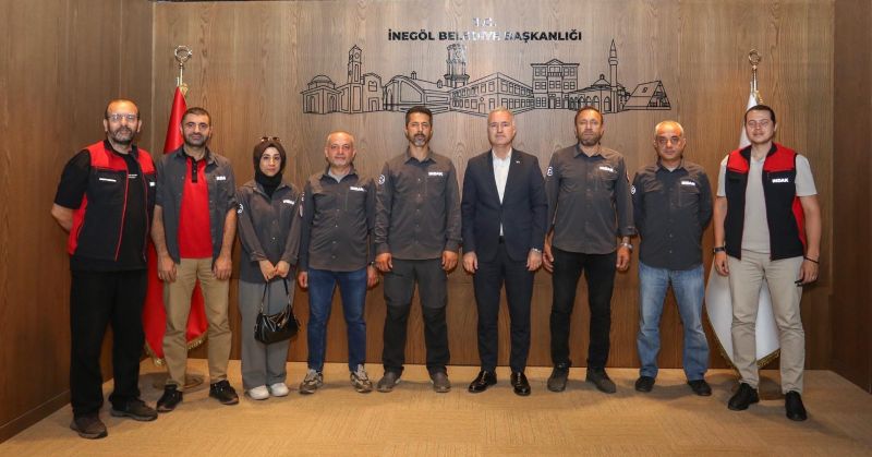 İndak Başkanı Eyüp Köksal: “Belediye Başkanımızın Desteğiyle Daha Güçlüyüz”