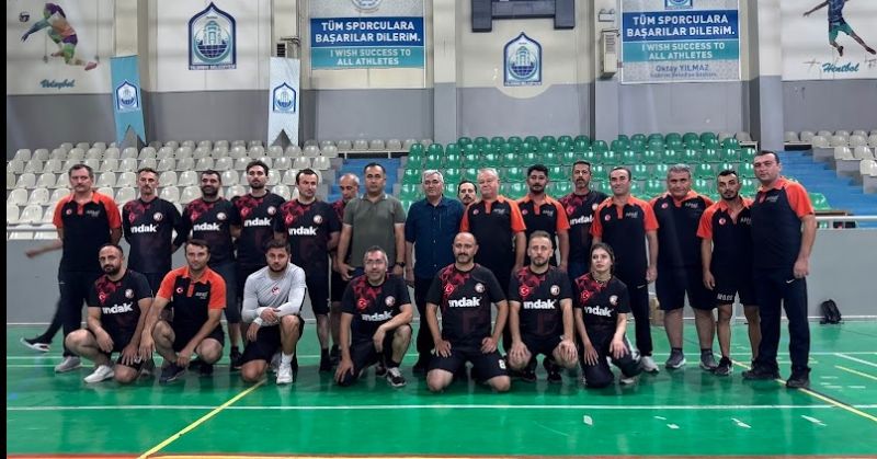 İNDAK Yarı Finalde!