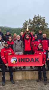 İNDAK, 19 Ekip Arasında 2’ncilik Elde Etti!
