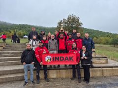 İNDAK, 19 Ekip Arasında 2’ncilik Elde Etti!
