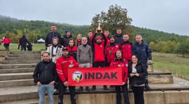 İNDAK, 19 Ekip Arasında 2’ncilik Elde Etti!