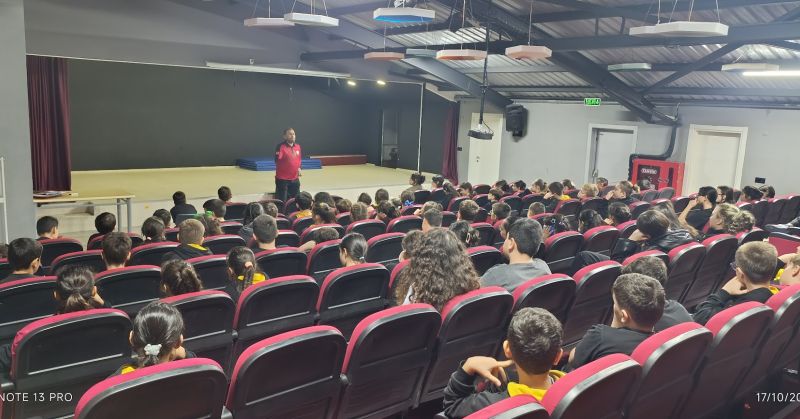 Afet Farkındalık Tatbikatları Devam Ediyor