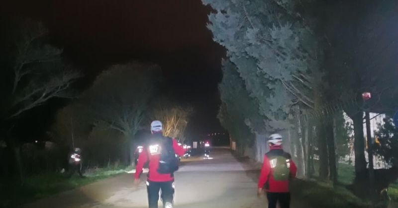 İnegöl’de Kayıp Alarmı: Ekipler Seferber Oldu, Yiğit Bulundu