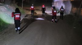 İnegöl’de Kayıp Alarmı: Ekipler Seferber Oldu, Yiğit Bulundu