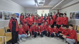 Genç İndak Resmen Kuruldu