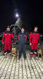 İNDAK Başkanı’ndan Gurur Veren Açıklama: “Can Dostlarımızla Afetlere Hazırız”