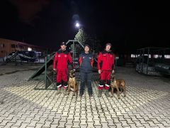 İNDAK Başkanı’ndan Gurur Veren Açıklama: “Can Dostlarımızla Afetlere Hazırız”